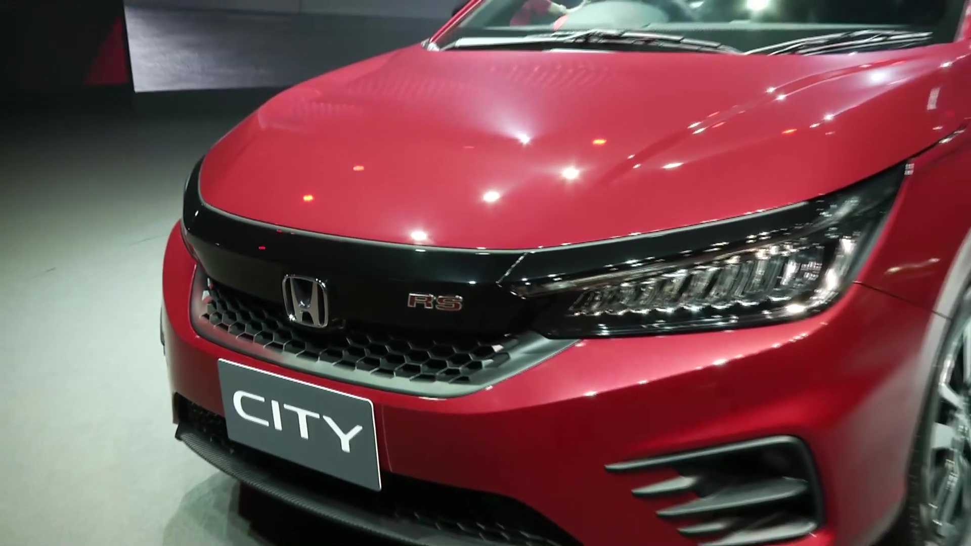 Honda City 2020