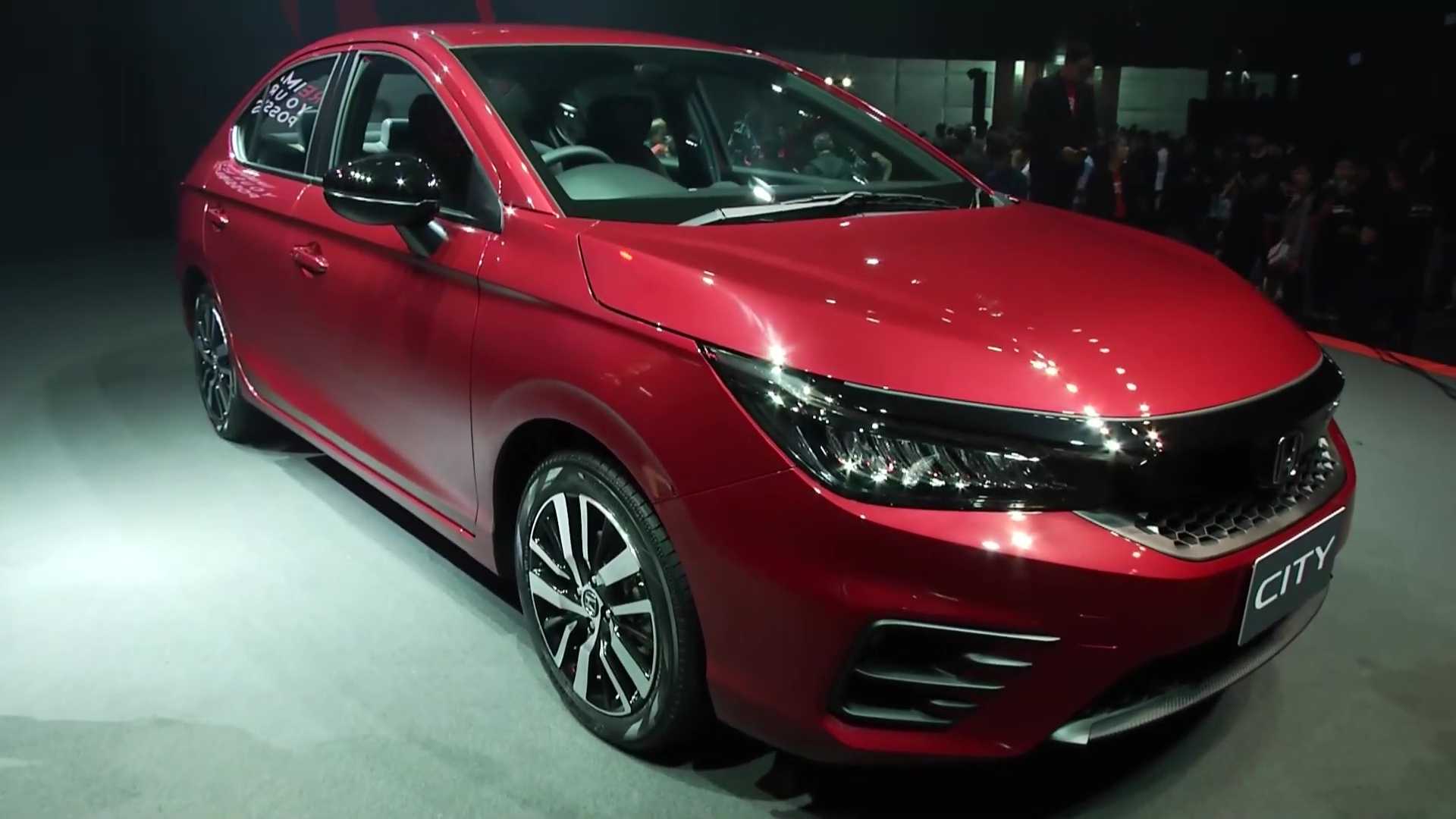 Honda City 2020
