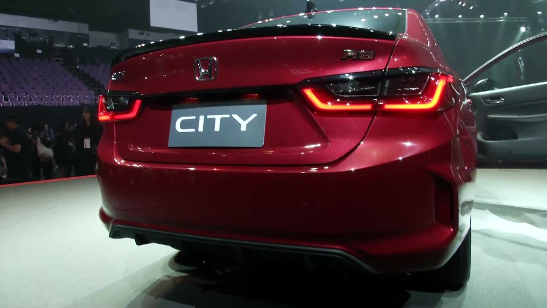 Honda City 2020