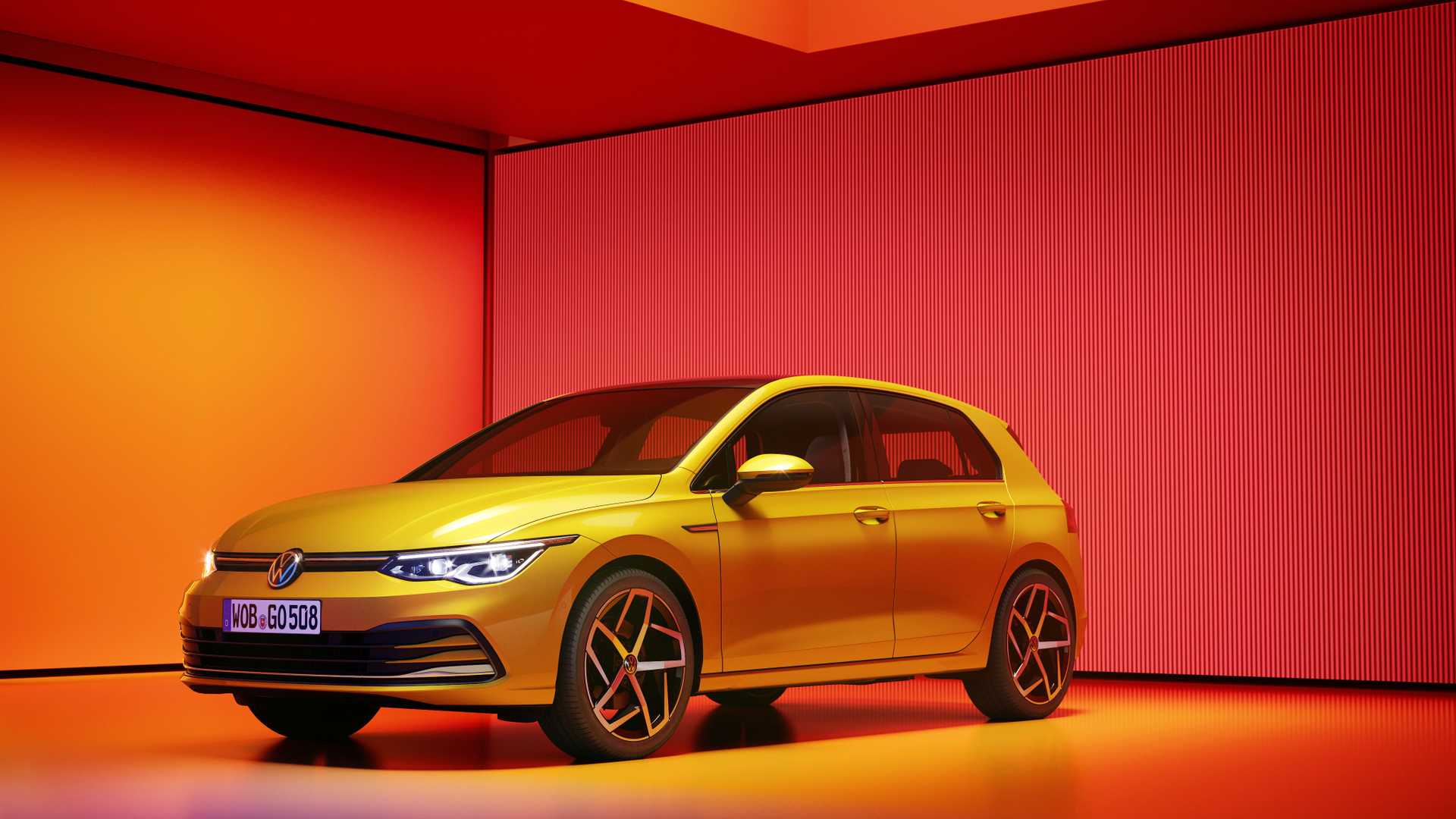 Novo Golf 8