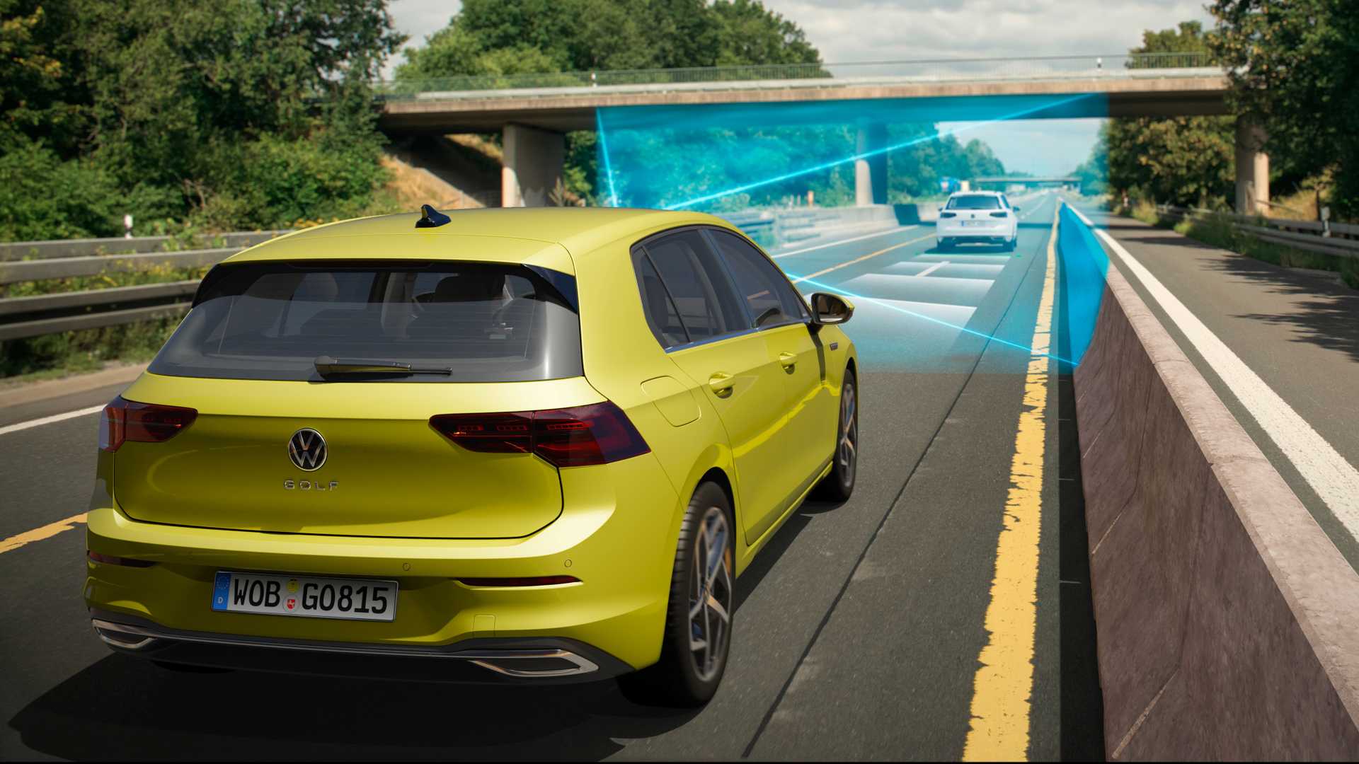 Novo Golf 8 chega para ficar