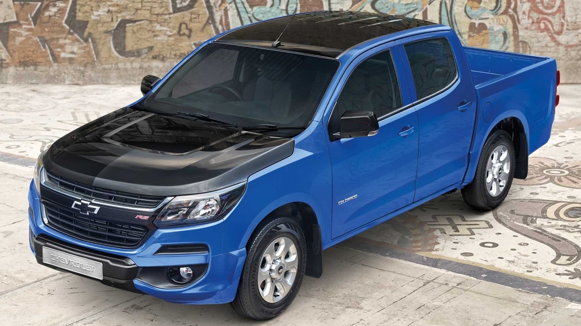 Chevrolet S10 RS Limited Edition