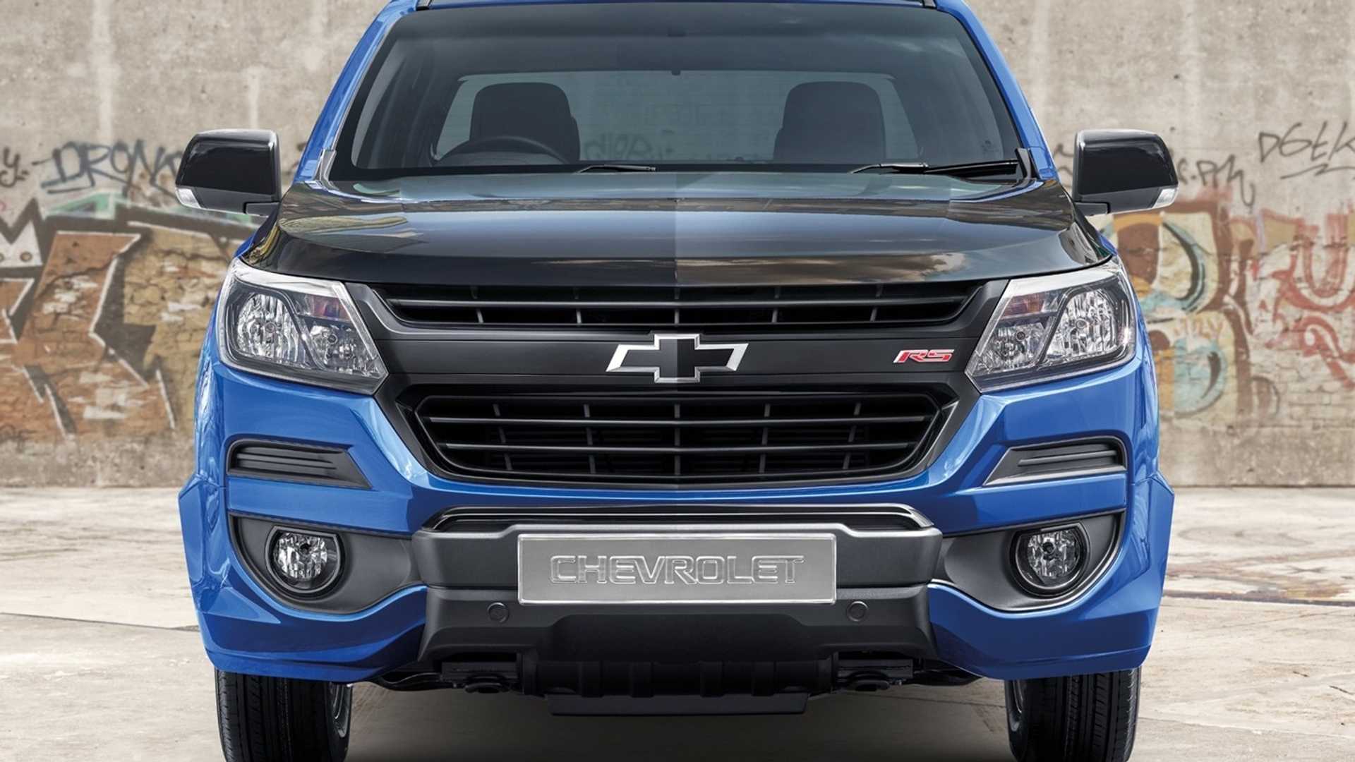 Chevrolet S10 RS Limited Edition