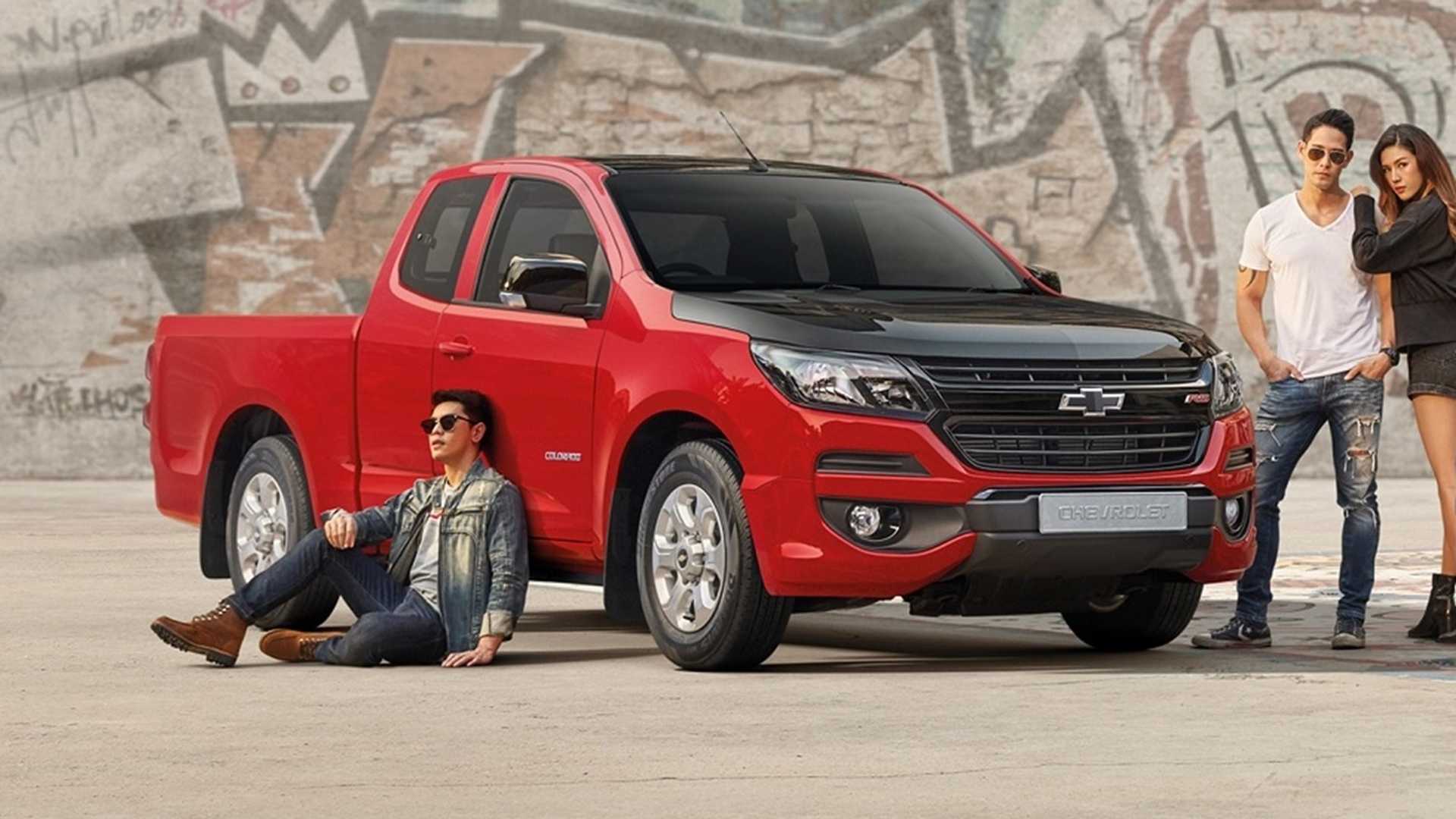 Chevrolet S10 RS Limited Edition