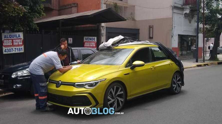 Novo Golf 8
