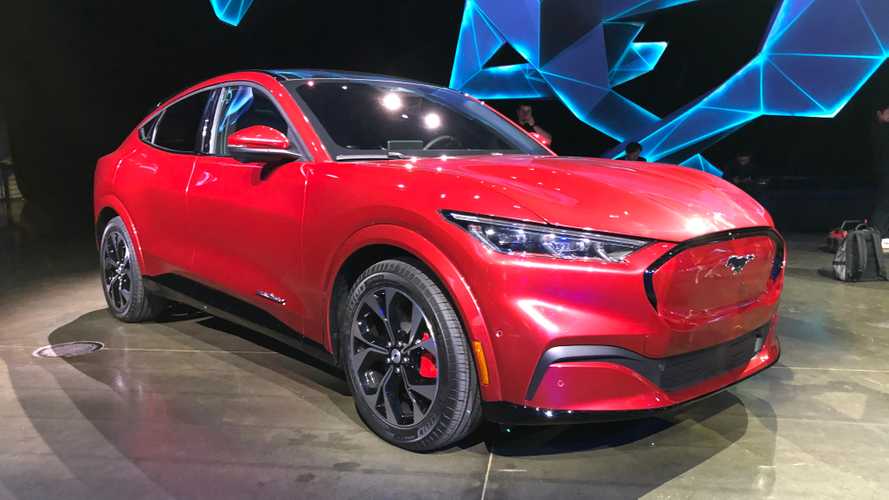 Foto reprodução/Ford Mustang