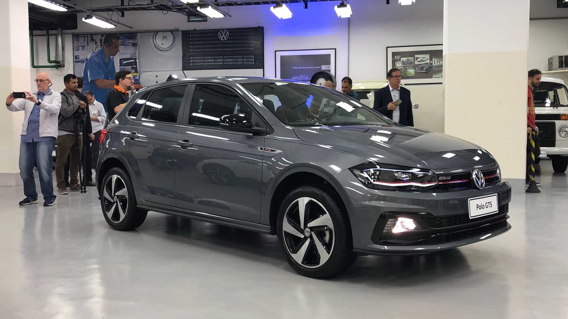 Polo GTS e Virtus GTS 
