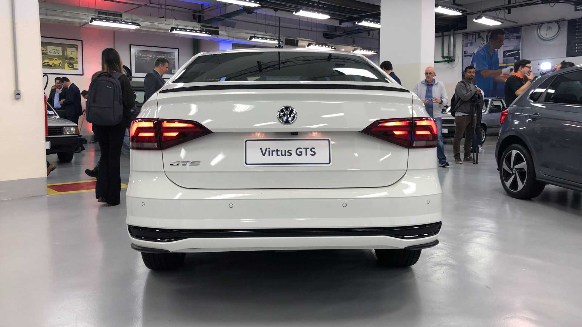 Polo GTS e Virtus GTS 