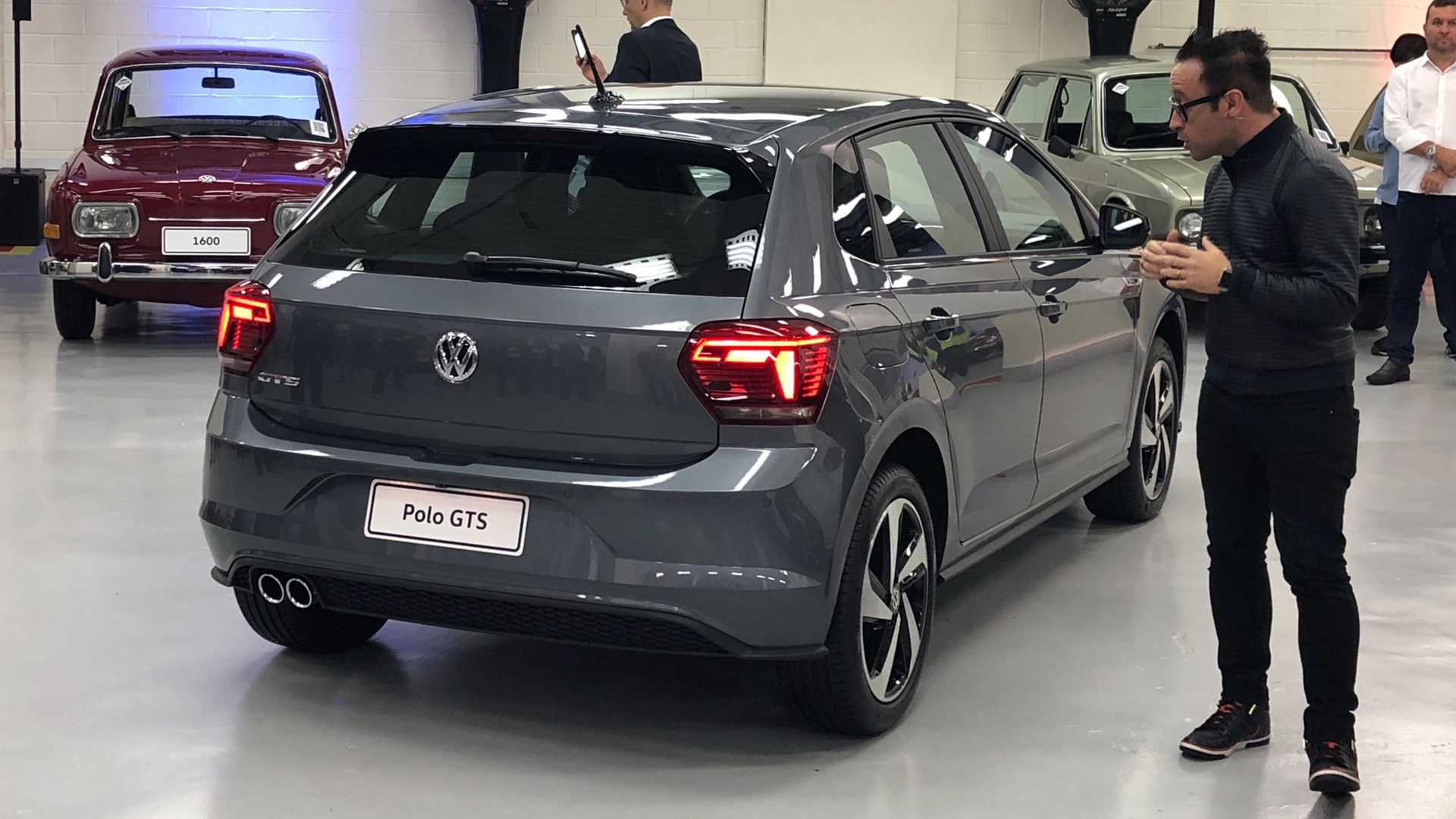 Polo GTS e Virtus GTS 