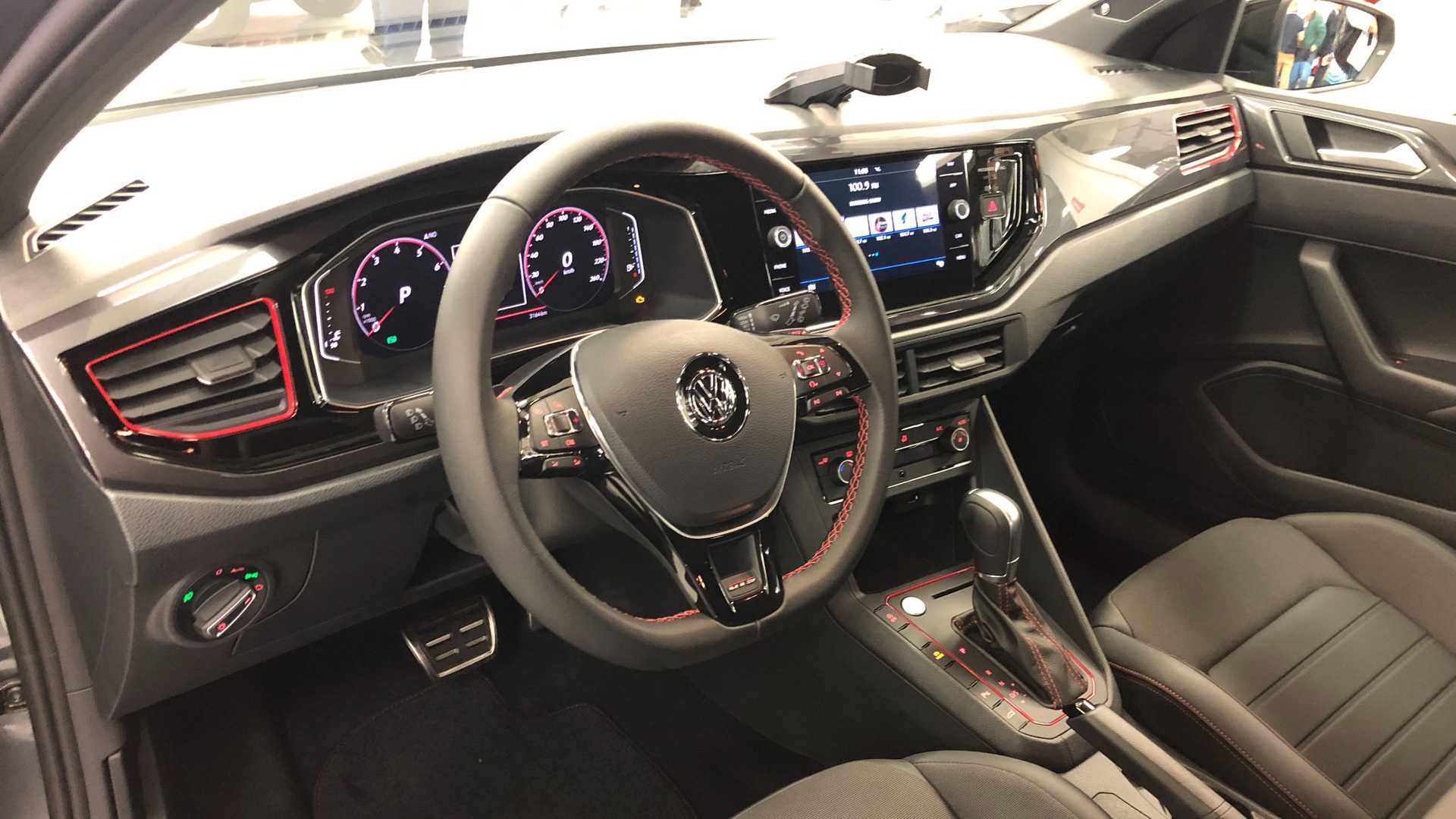 Polo GTS e Virtus GTS 