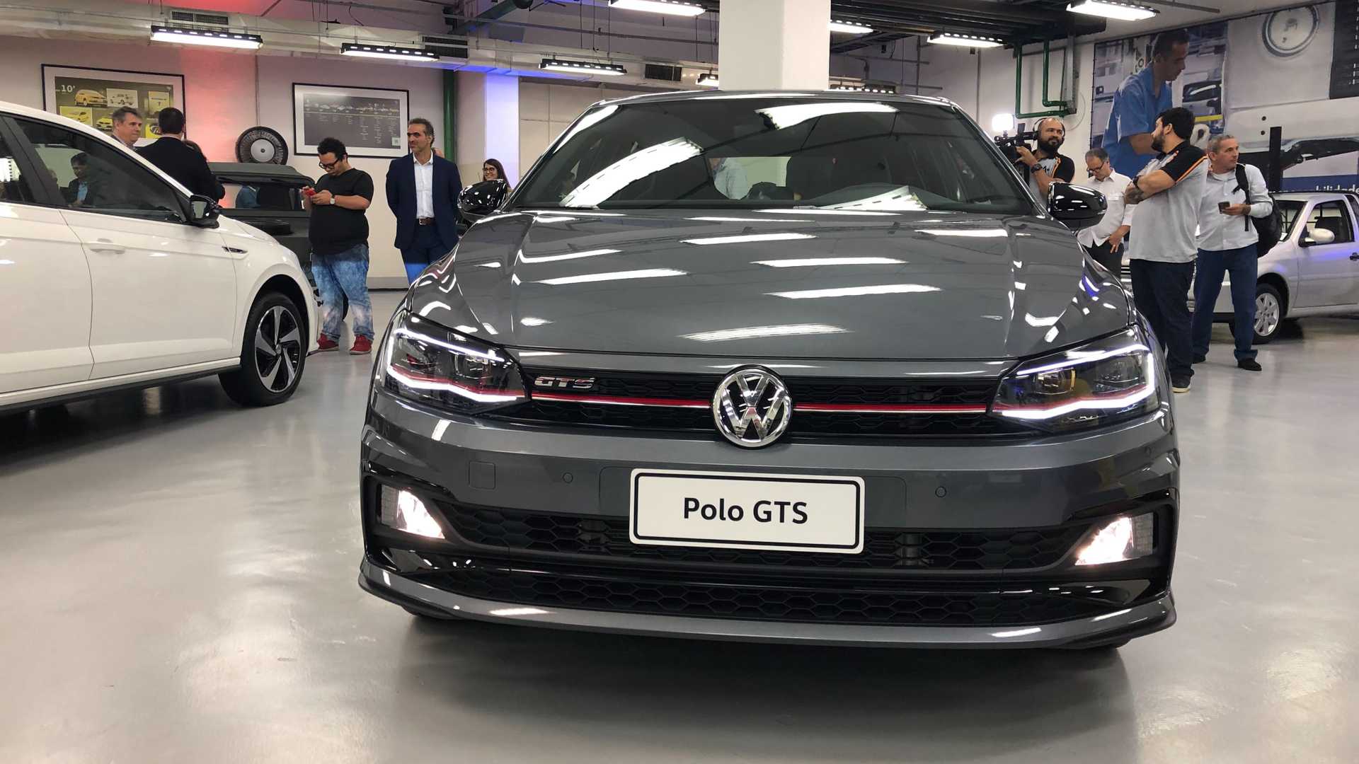 Polo GTS e Virtus GTS 