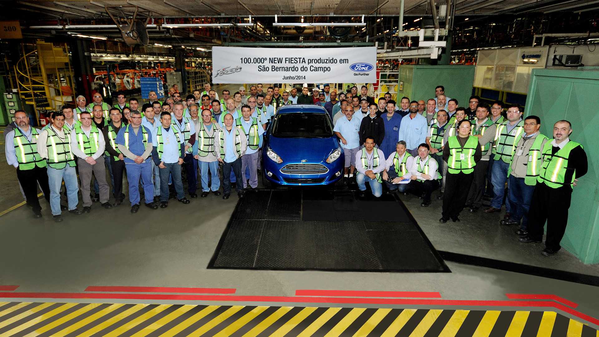 Ford Fiesta/Fiesta Sedan