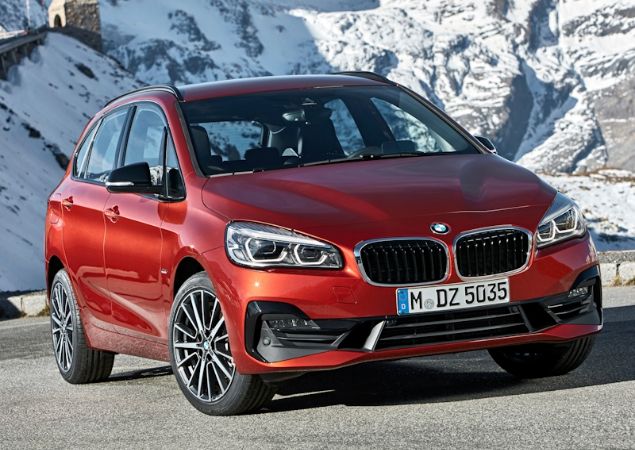 BMW Série 2 Active Tourer