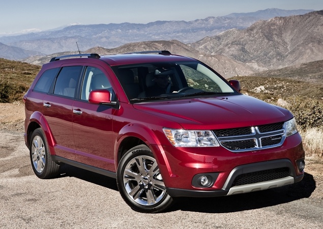 Dodge Journey