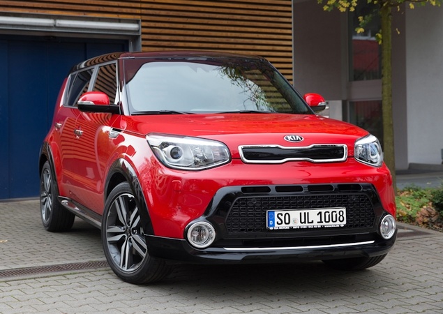 Kia Soul