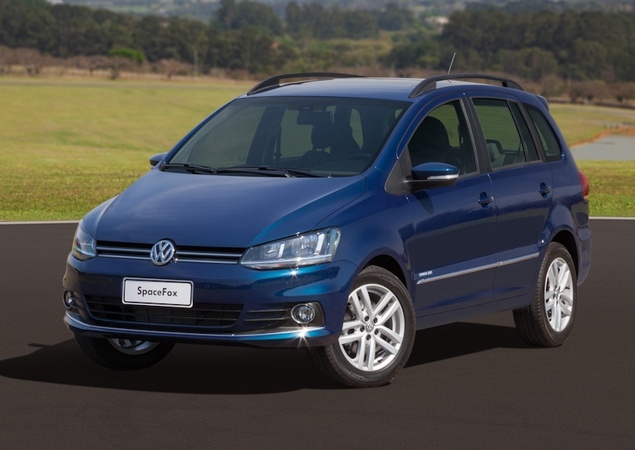 Volkswagen SpaceFox