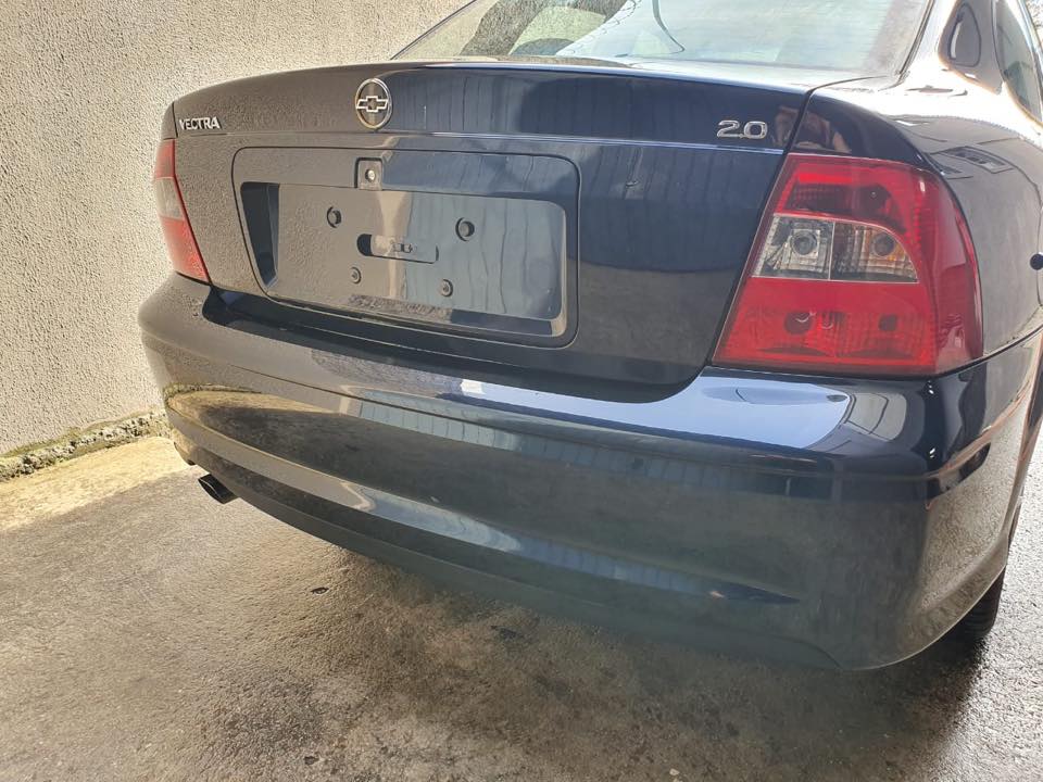 Chevrolet Vectra Expression