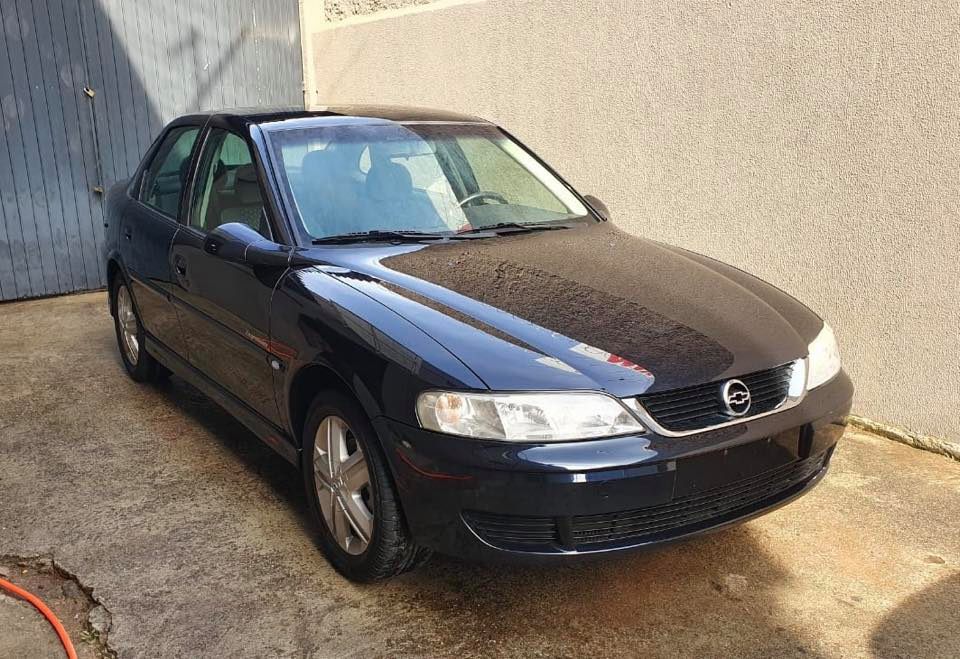 Chevrolet Vectra Expression