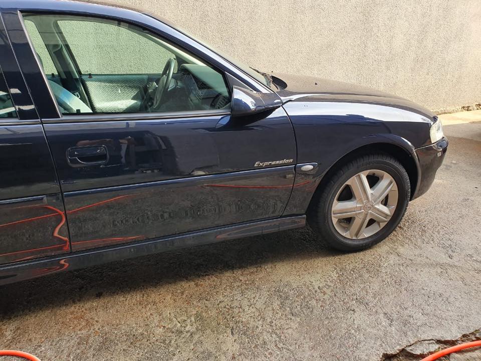 Chevrolet Vectra Expression