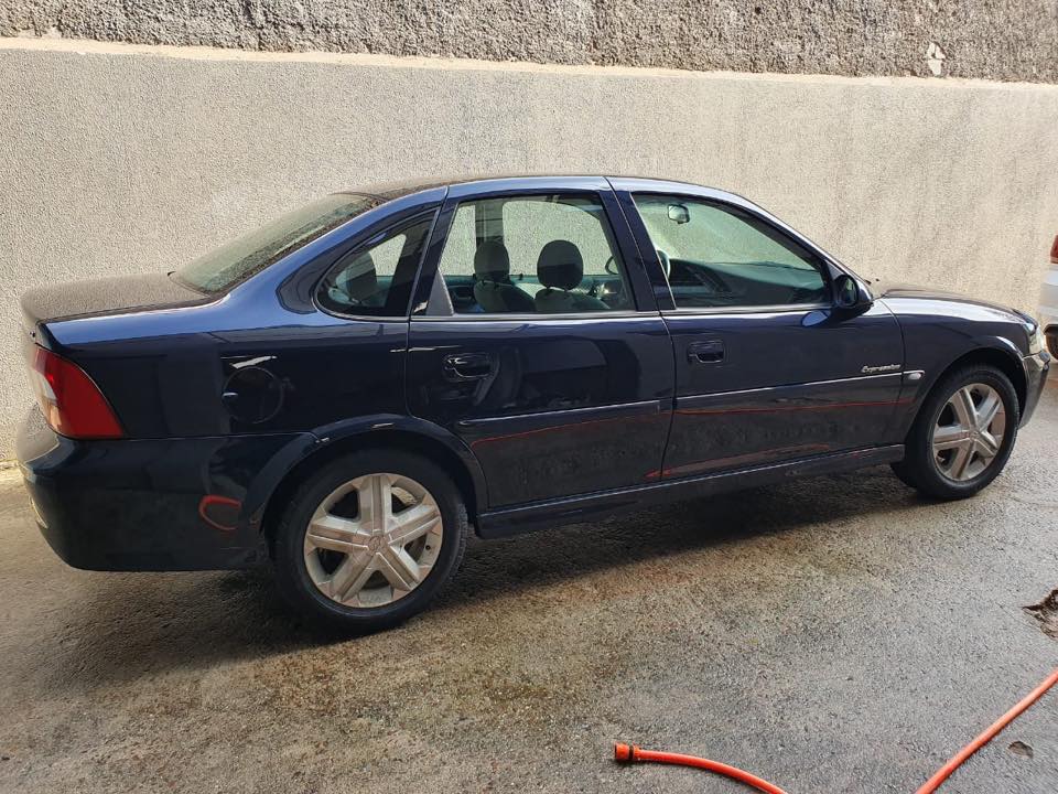 Chevrolet Vectra Expression