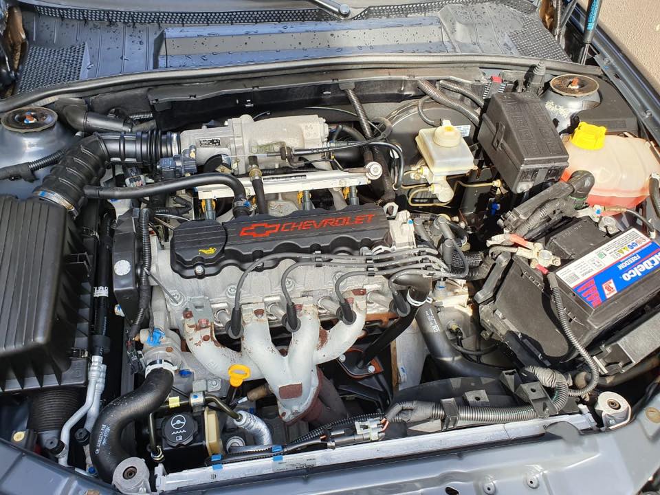 Chevrolet Vectra Expression