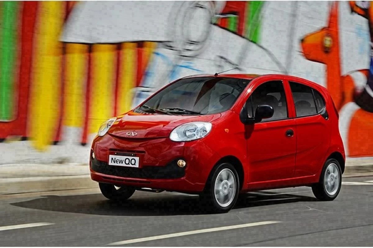 Chery QQ