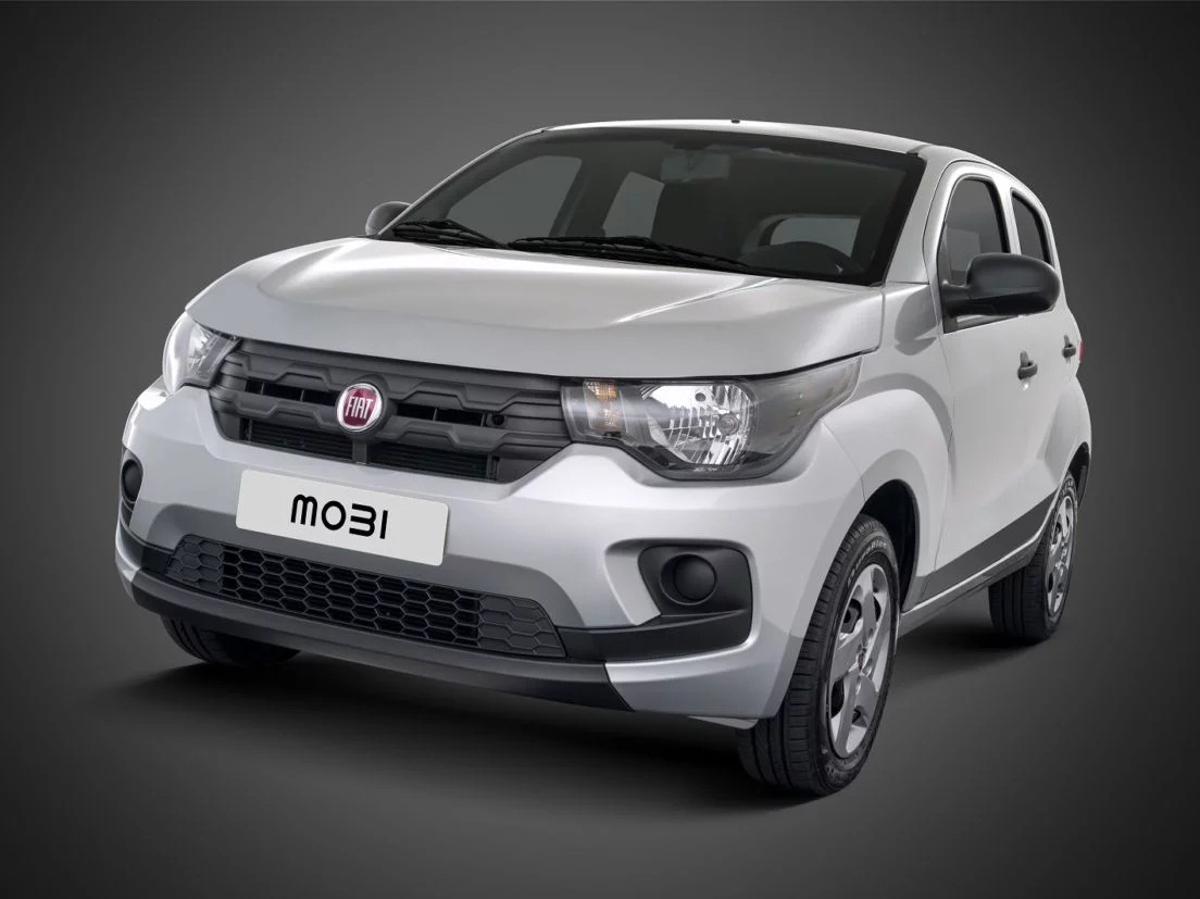 Fiat Mobi