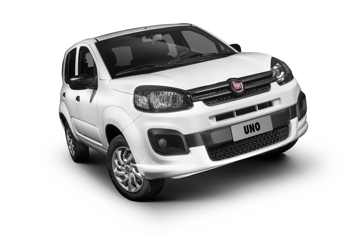 Fiat Uno Attractive