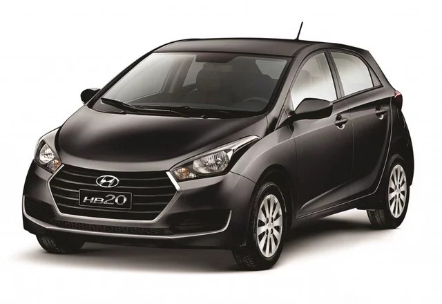 Hyundai HB20
