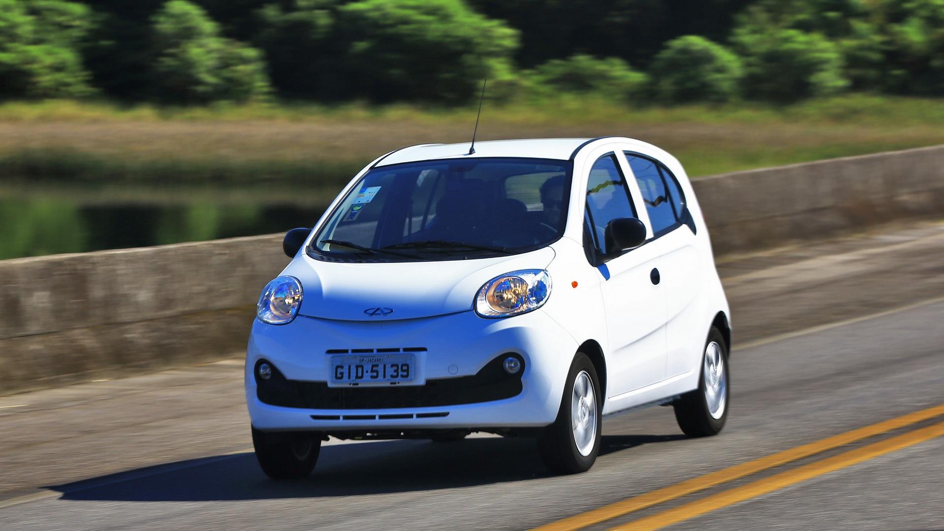Chery QQ
