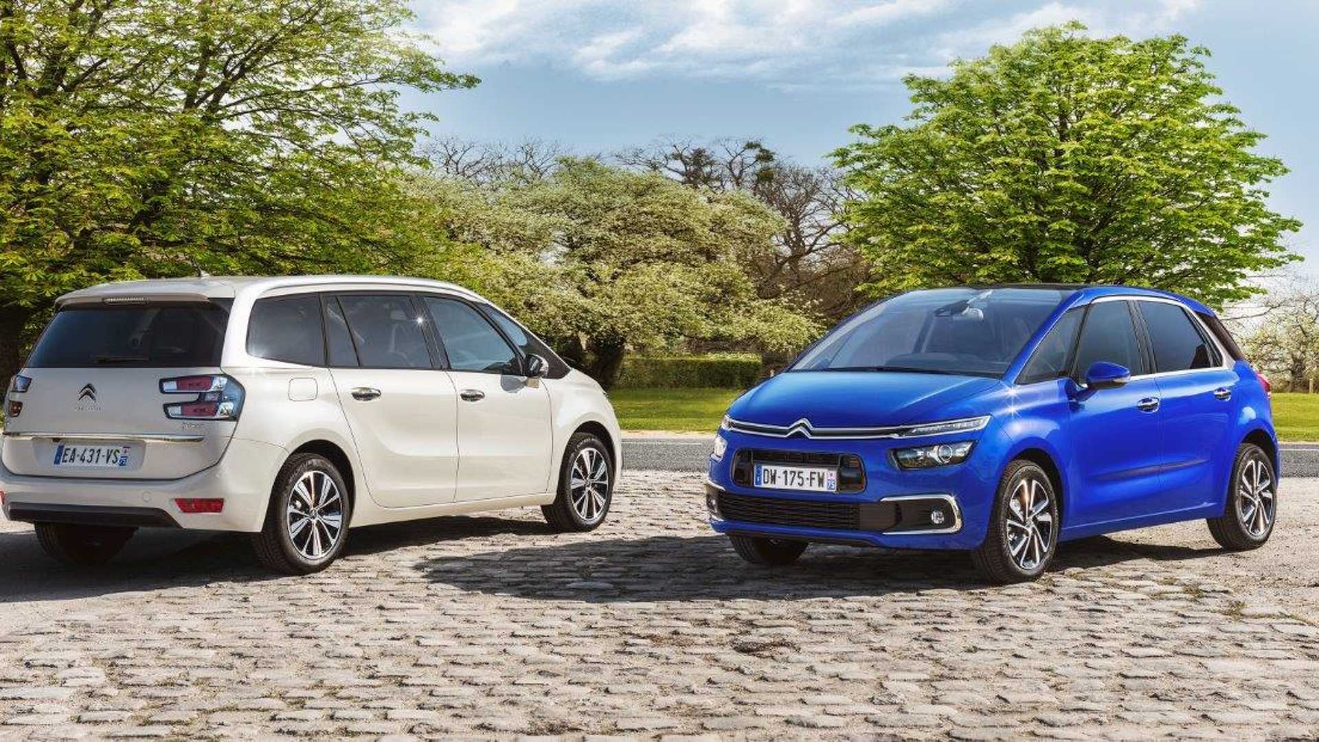 Citroën C4 Picasso/Grand Picasso