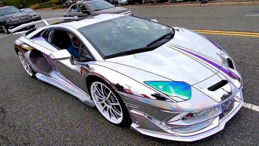 Customizar Carro