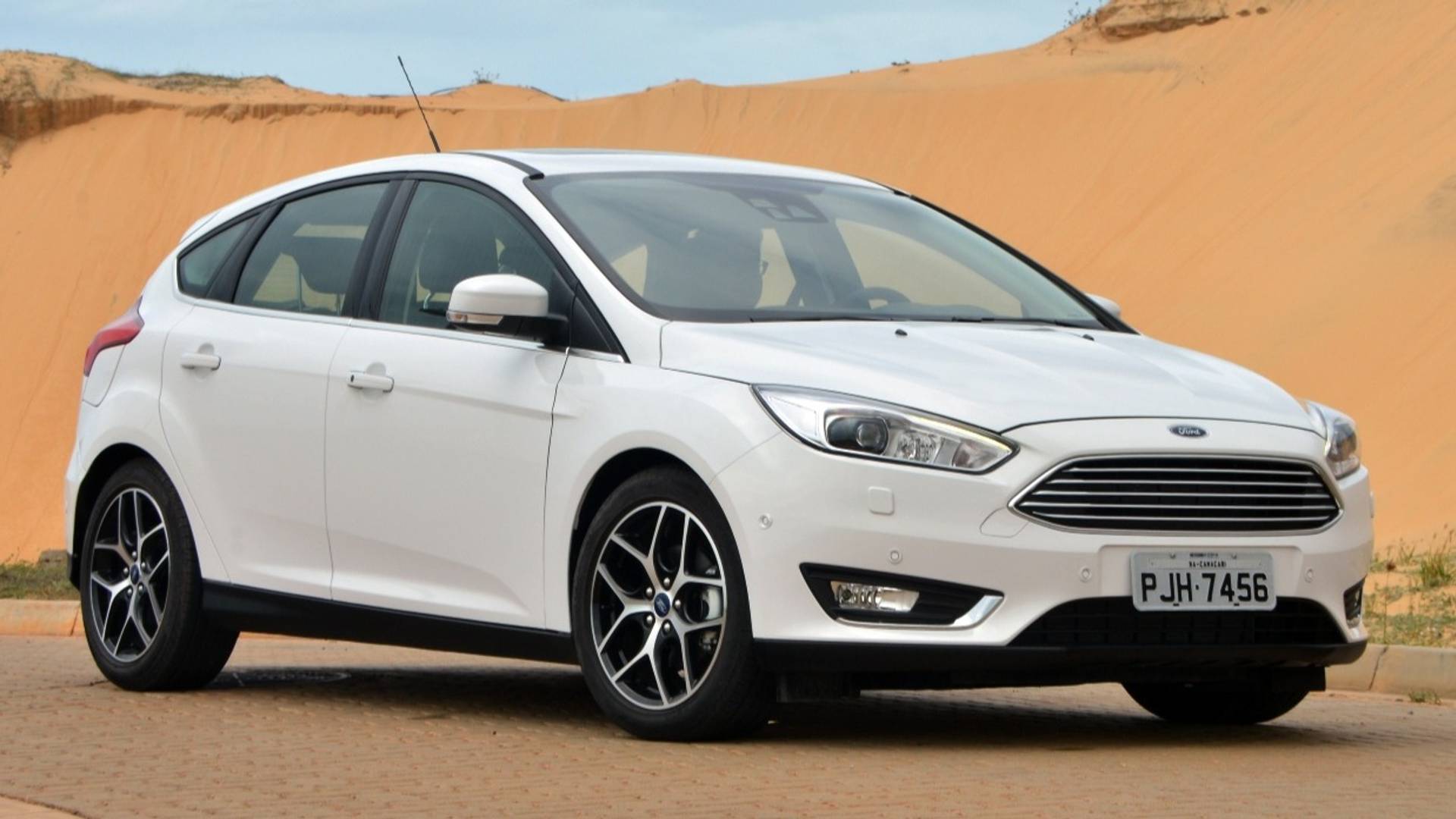 Ford Focus/Fastback