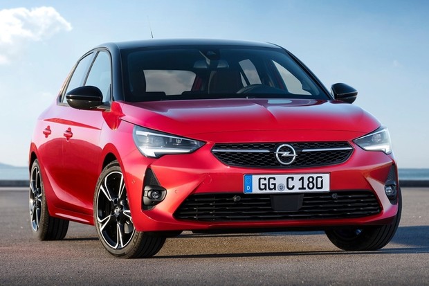 O NOVO OPEL CORSA TEM A MESMA PLATAFORMA DO PEUGEOT 208 (FOTO: DIVULGAÇÃO)