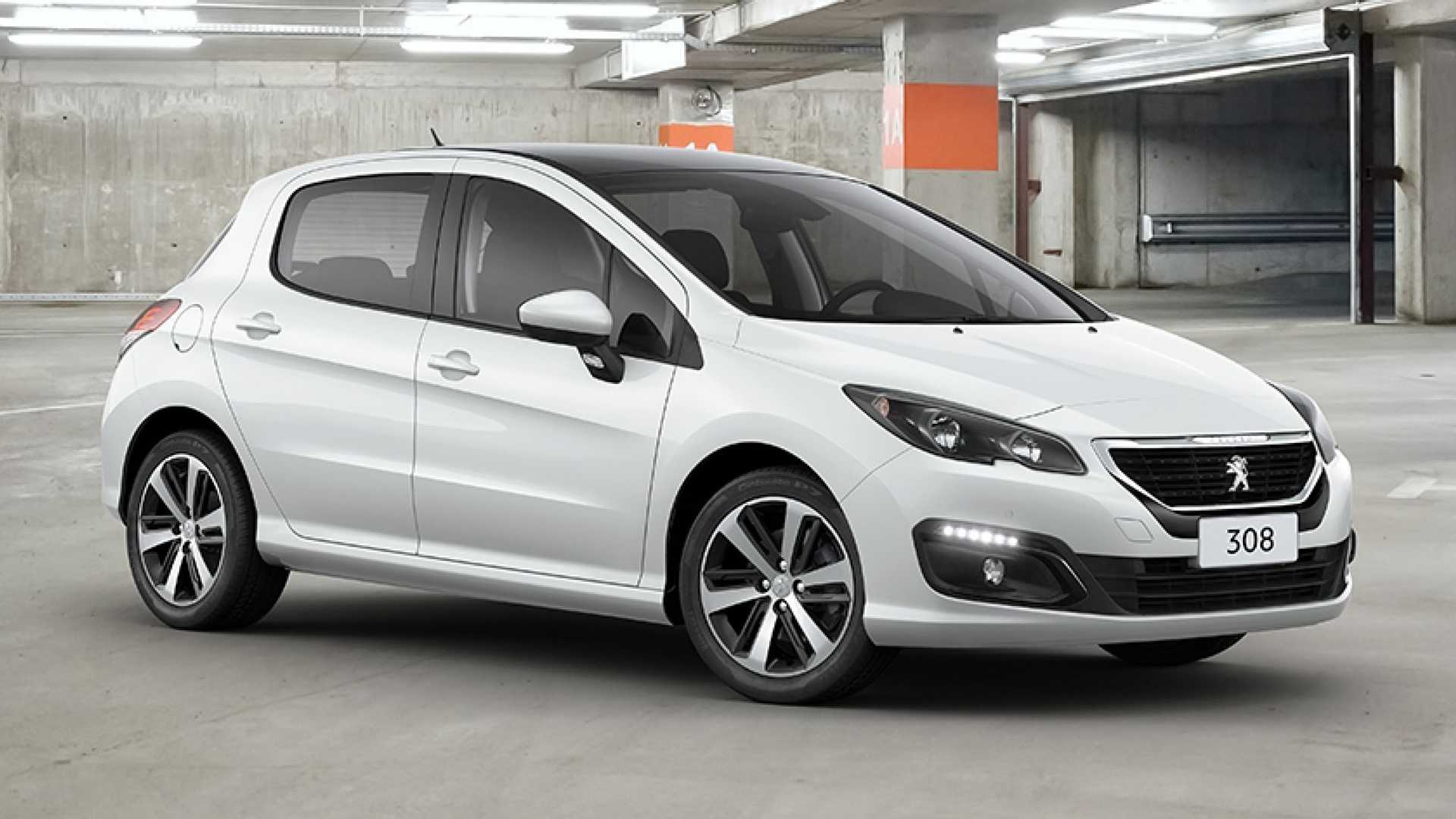 Peugeot 308/408