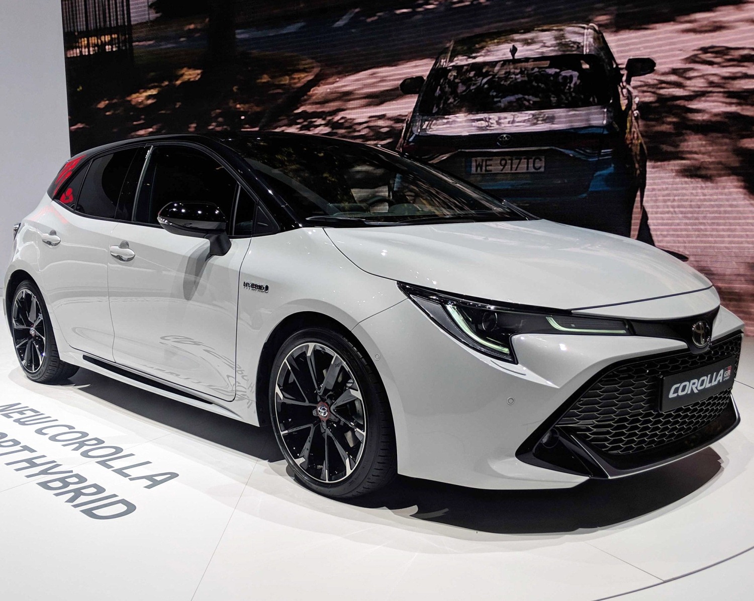 Toyota Corolla GR