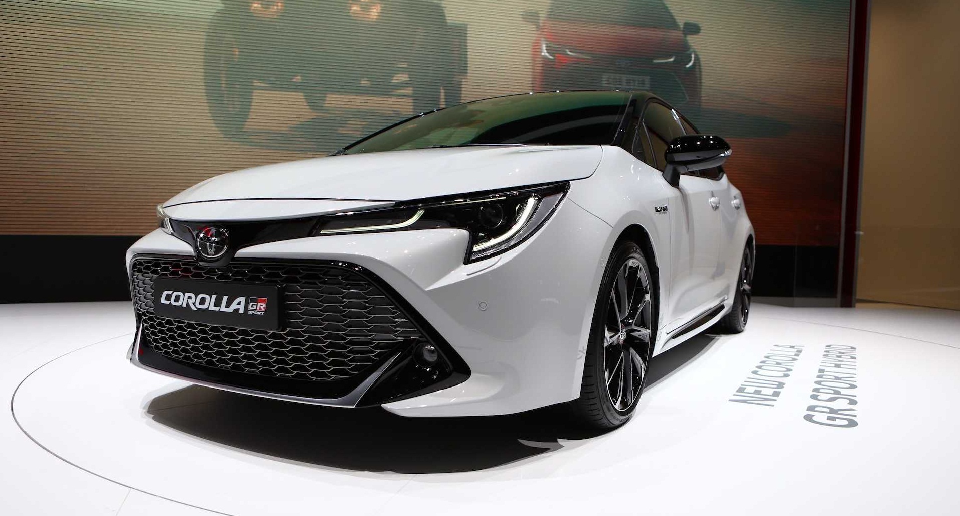 Toyota Corolla GR