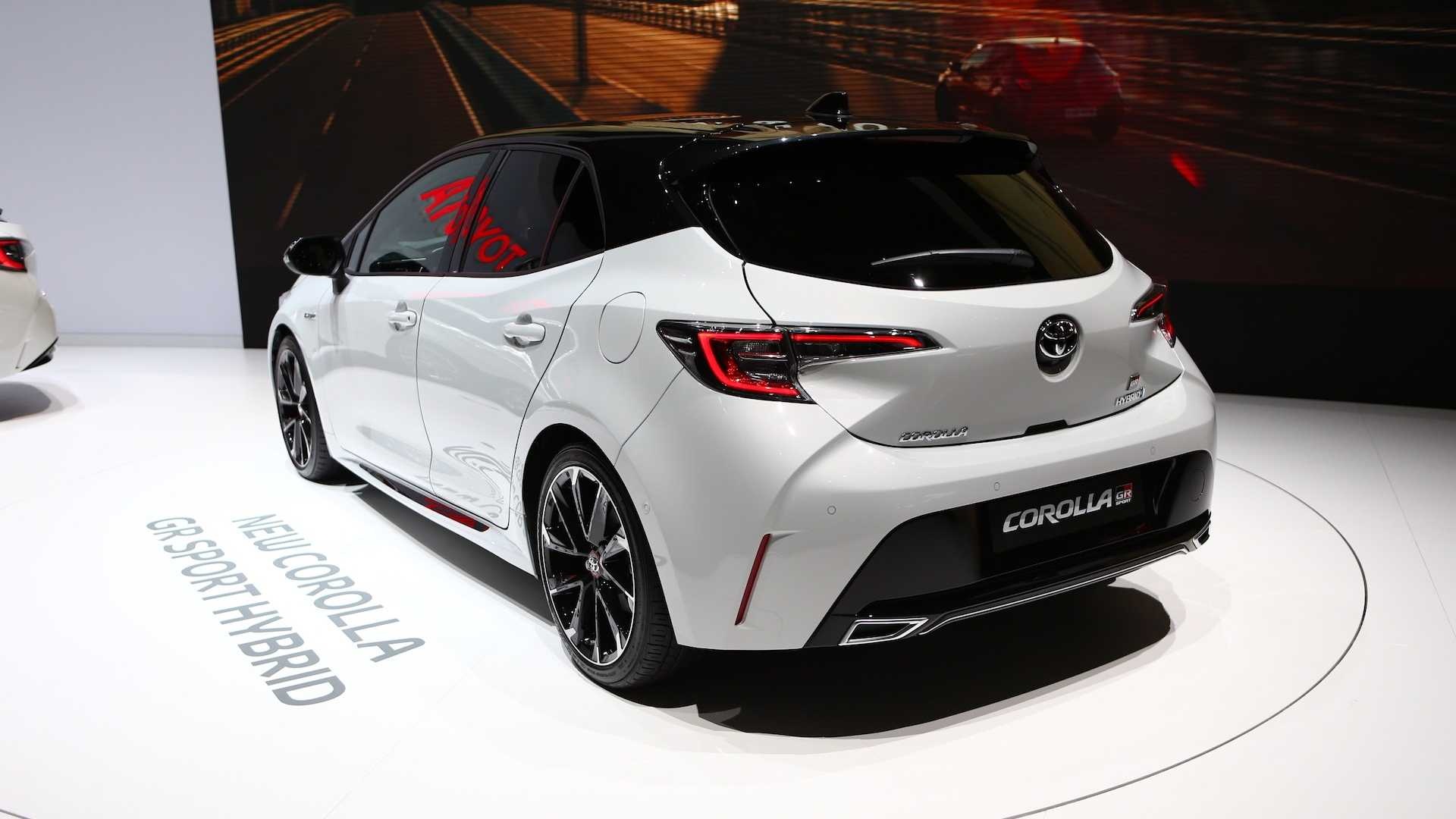 Toyota Corolla GR