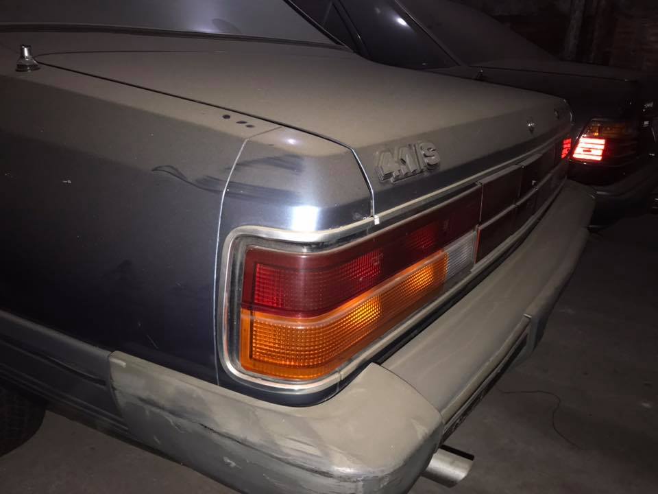 Opala Diplomata ano 1988 / Foto reprodução/ Facebook / Julio Raridades