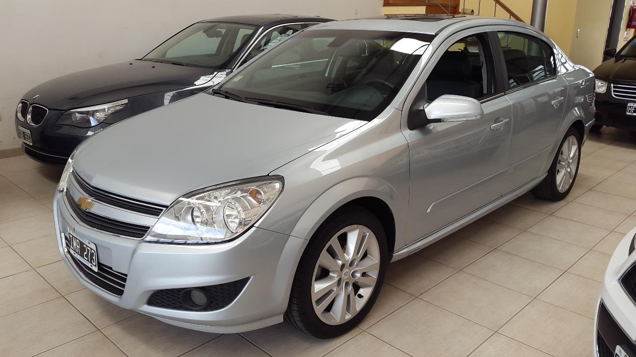 Chevrolet Vectra Manual Ano 2010 / Foto reprodução