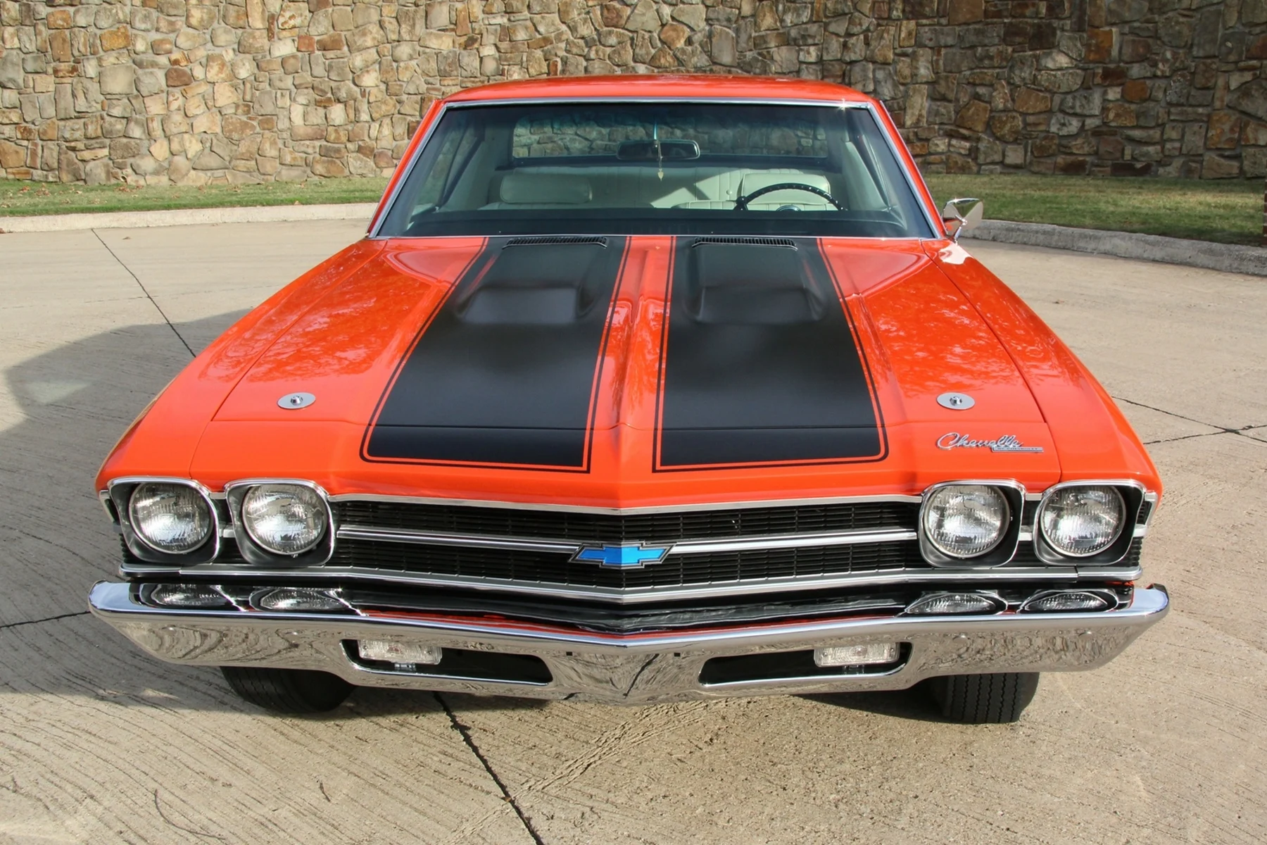 CHEVELLE SS