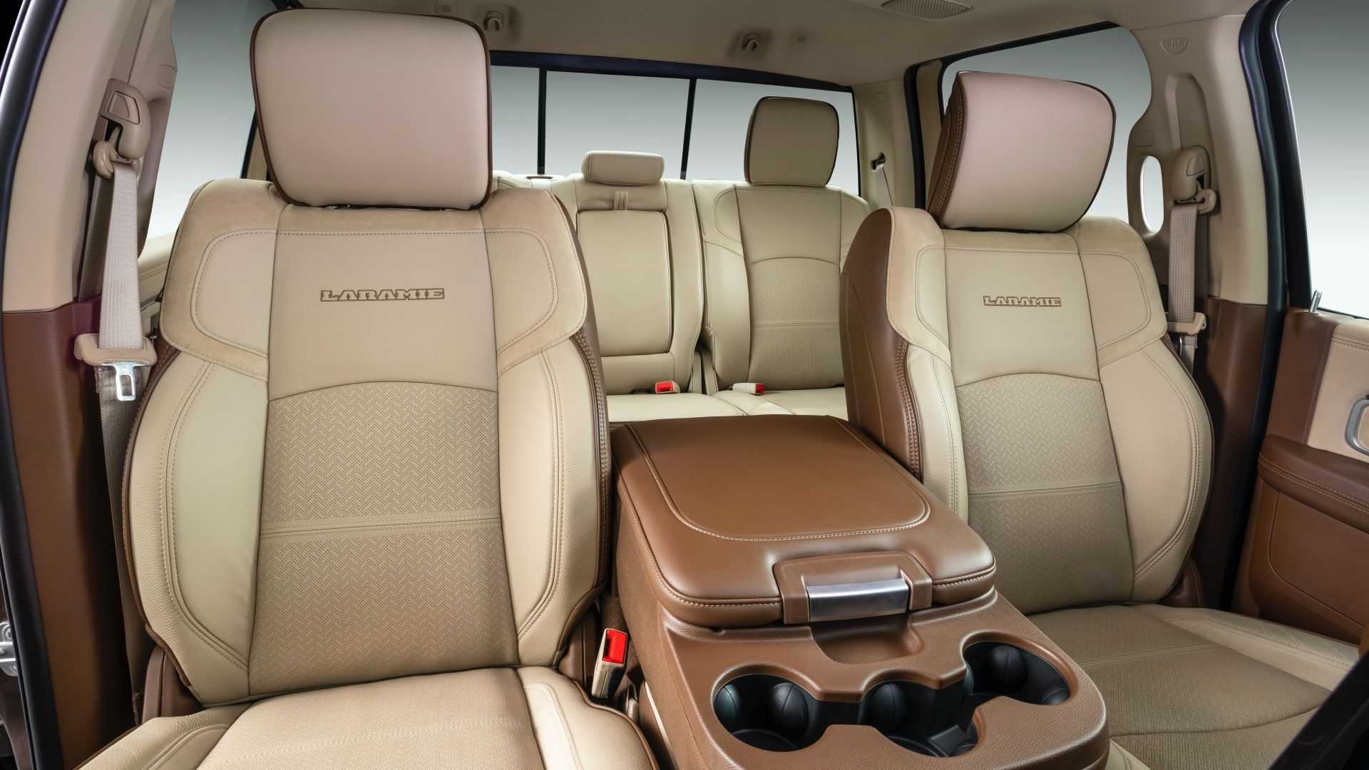 Ram 2500 /Foto reprodução