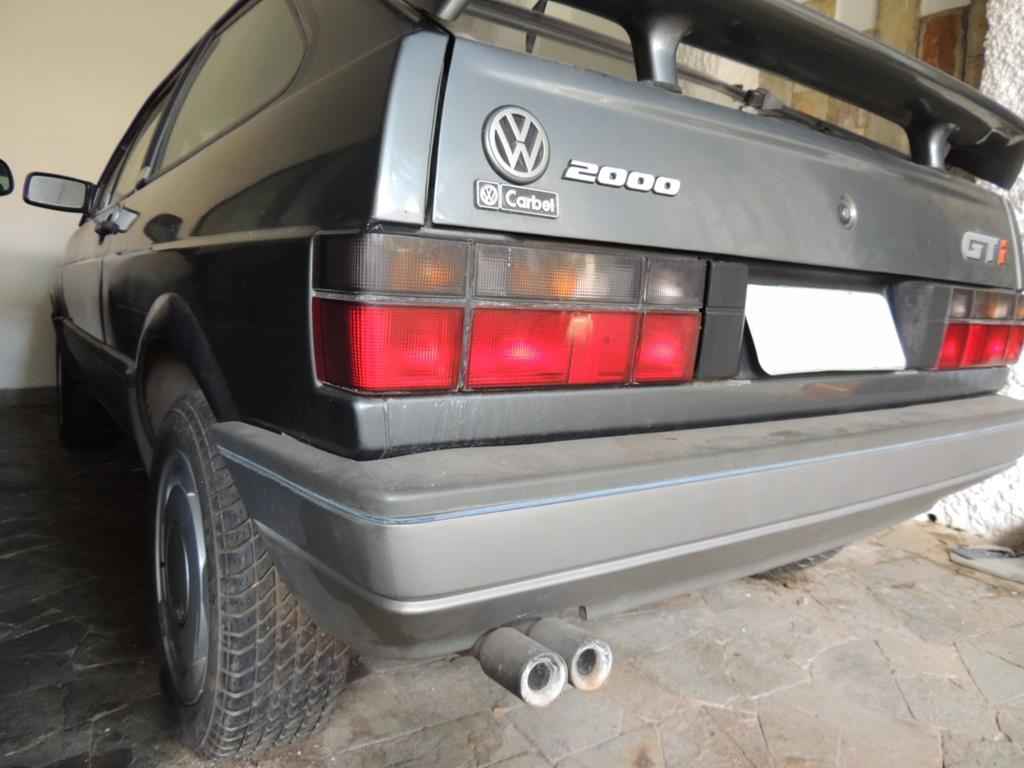 Gol GTI / Foto reprodução/ Reginaldo de Campinas