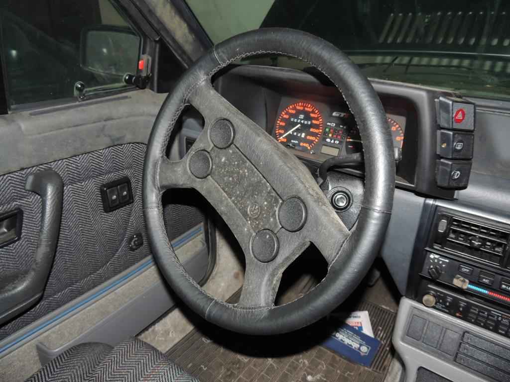 Gol GTI / Foto reprodução/ Reginaldo de Campinas
