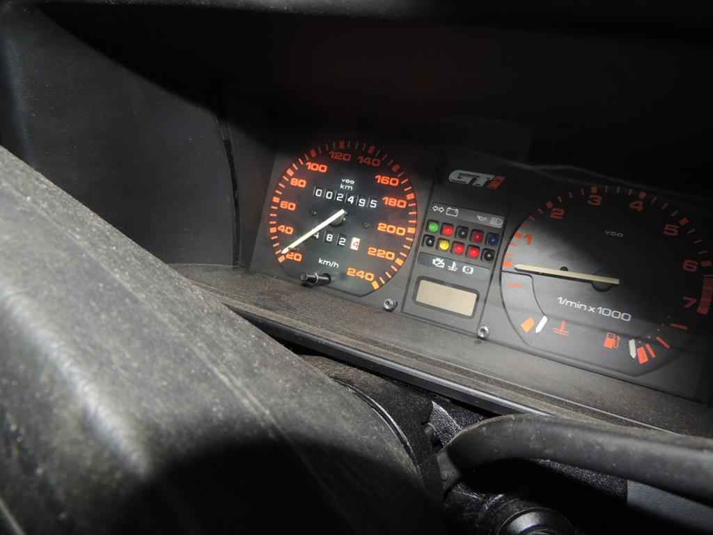 Gol GTI / Foto reprodução/ Reginaldo de Campinas