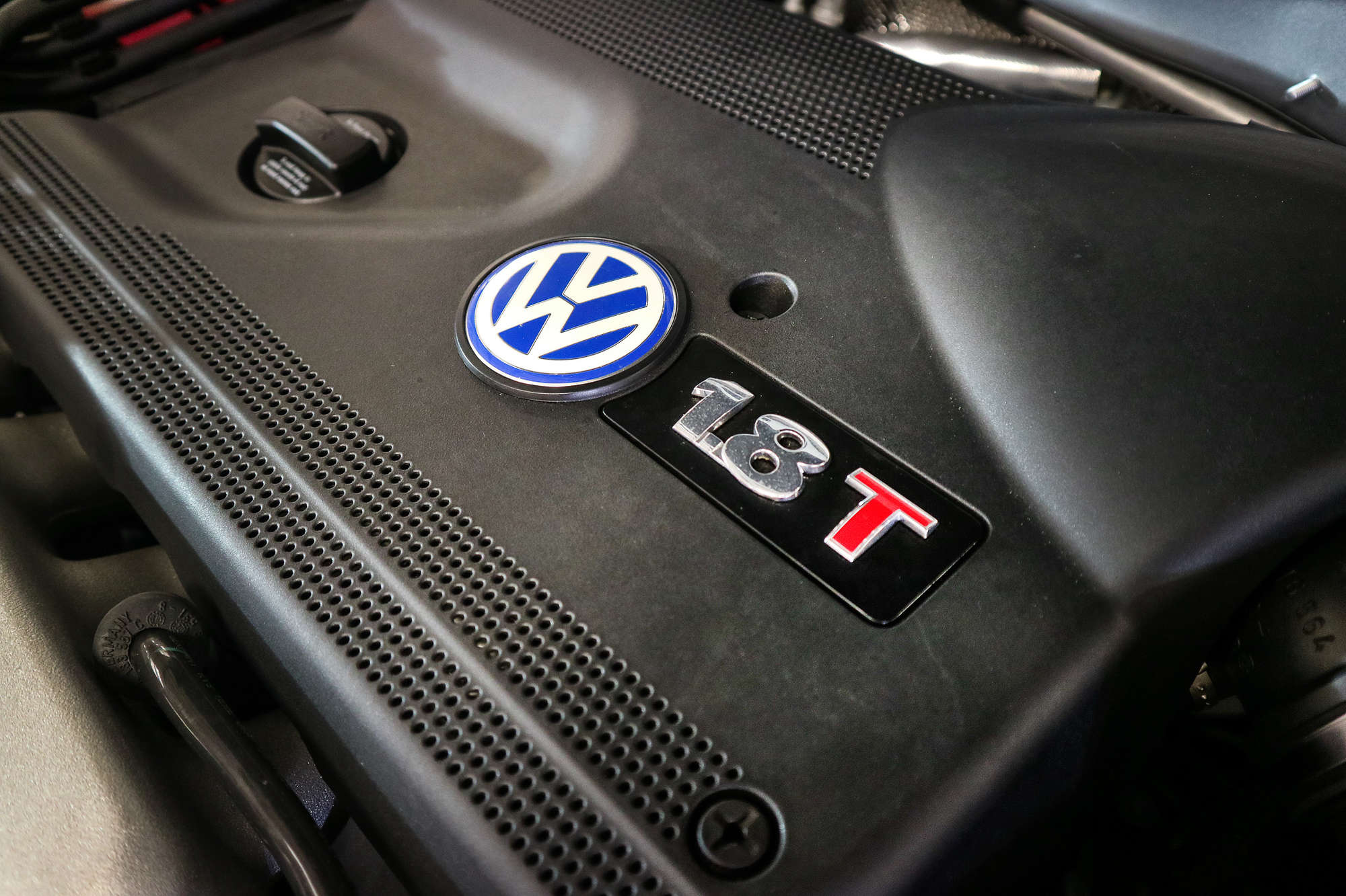 VW Golf GTi 2002 / Foto: Silverstone Auctions