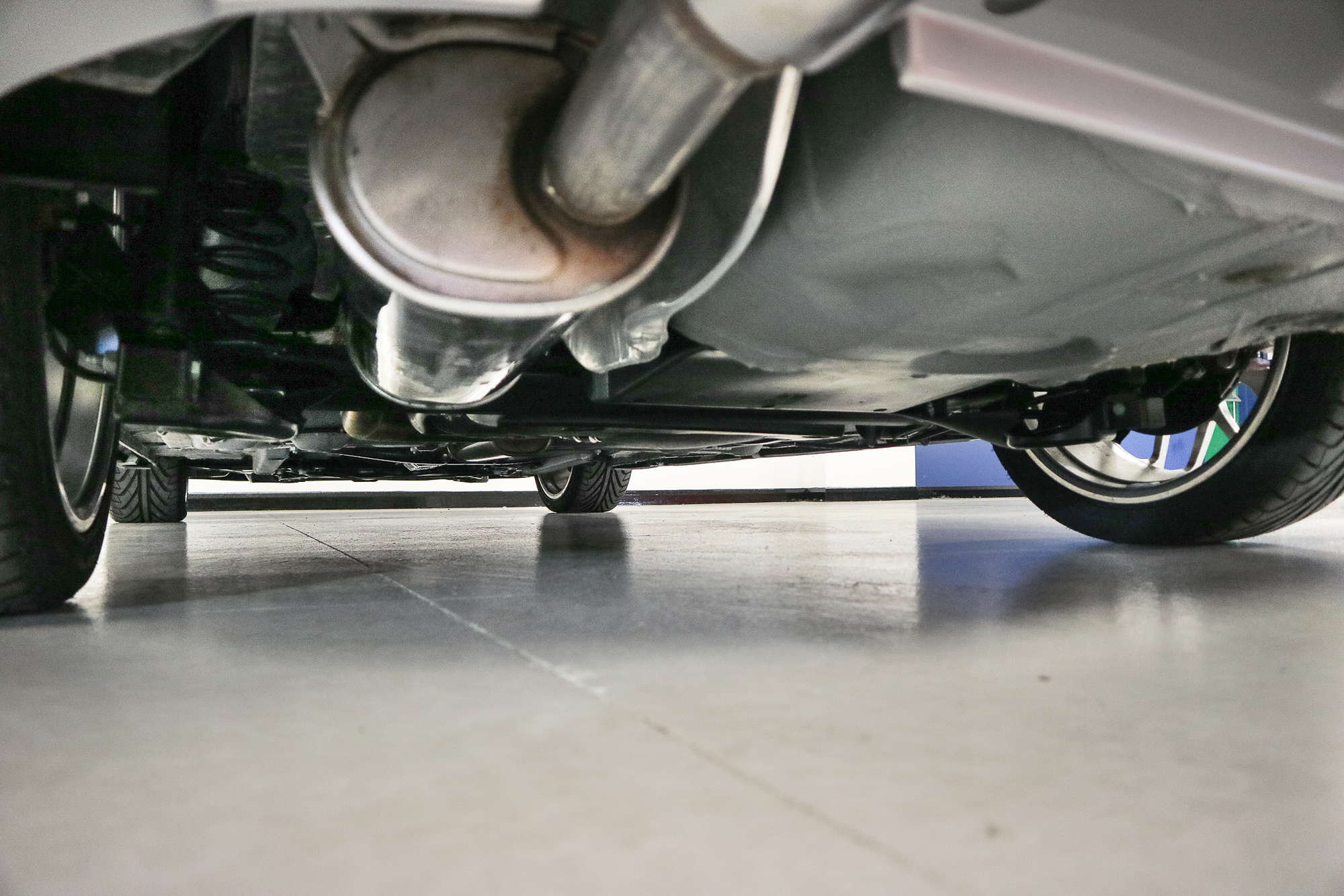 VW Golf GTi 2002 / Foto: Silverstone Auctions