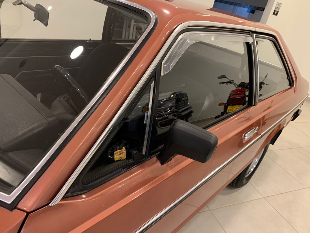 Ford Corcel II 1980 / Foto reprodução / Reginaldo de Campinas