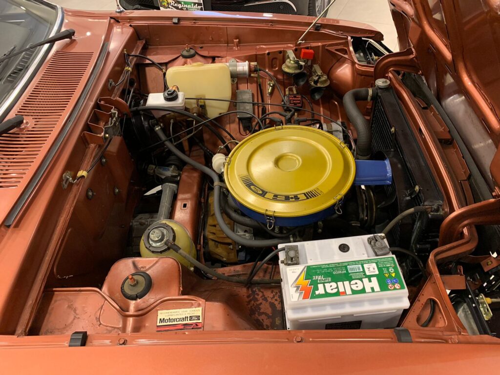 Ford Corcel II 1980 / Foto reprodução / Reginaldo de Campinas