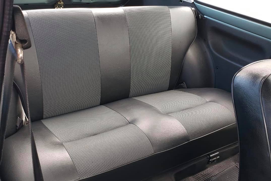 Fiat 147 C "EUROPA" 1985 / Foto reprodução / Julio Raridades